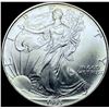 1993 1 oz Silver American Eagle $1 SUPERB GEM BU