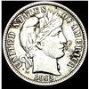 1913 Silver Barber Dime NEARLY UNCIRCULATED