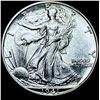 1941 Silver Half Dollar (Walking Liberty) CHOICE BU