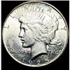 1925 Peace Silver Dollar CLOSELY UNCIRCULATED