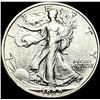 1929-S Silver Walking Liberty Half Dollar CLOSELY UNCIRCULATED