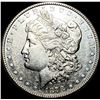 1878-S Silver Morgan Dollar CLOSELY UNCIRCULATED