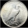Image 2 : 1927-S Silver Peace Dollar CLOSELY UNCIRCULATED