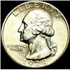 1938-S Silver Washington Quarter UNCIRCULATED