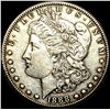 Image 1 : 1888-S Silver Morgan Dollar CLOSELY UNCIRCULATED