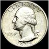 1932-P Silver Washington Quarter NEARLY UNCIRCULATED