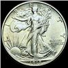 1918 Walking Liberty Half Dollar CHOICE AU