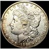 1886 Morgan Silver Dollar NEARLY UNCIRCULATED