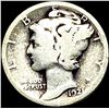 Image 1 : 1921 Silver Mercury Dime NICELY CIRCULATED
