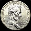 1918 Illinois Centennial Silver Half Dollar UNCIRCULATED