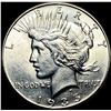 1935 Silver Peace Dollar UNCIRCULATED