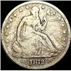 1872-CC Silver Half Dollar NICELY CIRCULATED