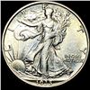 1935 Silver Half Dollar Walking Liberty CLOSELY UNCIRCULATED