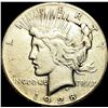1928 Peace Silver Dollar NEARLY UNCIRCULATED