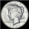 1921 Silver Peace Dollar CLOSELY UNCIRCULATED