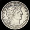 1895-O Silver Barber Half Dollar HIGH GRADE
