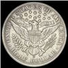 Image 2 : 1895-O Silver Barber Half Dollar HIGH GRADE