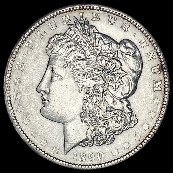 1890 Morgan Silver Dollar UNCIRCULATED