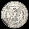 Image 2 : 1890 Morgan Silver Dollar UNCIRCULATED