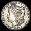 1897-S Silver Morgan Dollar CLOSELY UNCIRCULATED