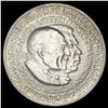 1953-S Silver Half Dollar Booker T. Washington/Carver UNCIRCULATED