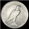 Image 2 : 1923-S Silver Peace Dollar UNCIRCULATED