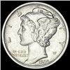 1924 Mercury Dime UNCIRCULATED