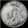 1936 Canada Silver Dollar UNCIRCULATED
