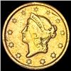 1859-O Gold $1 HIGH GRADE
