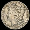 1883 Silver Morgan Dollar NEARLY UNCIRCULATED