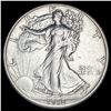 1918-S Silver Walking Liberty Half Dollar CLOSELY UNCIRCULATED