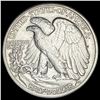 Image 2 : 1918-S Silver Walking Liberty Half Dollar CLOSELY UNCIRCULATED