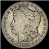 1899-O Silver Morgan Dollar NICELY CIRCULATED