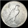 Image 2 : 1934 Peace Silver Dollar UNCIRCULATED