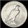 Image 2 : 1934-S Silver Peace Dollar CLOSELY UNCIRCULATED