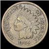 1866 Indian Head Cent LIGHTLY CIRCULATED