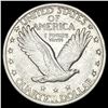 Image 2 : 1918-S Silver Standing Liberty Quarter CLOSELY UNCIRCULATED