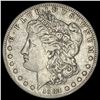 1884-O Silver Morgan Dollar NEARLY UNCIRCULATED