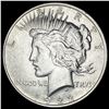 1922 Silver Peace Dollar CLOSELY UNCIRCULATED