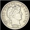 1908 Barber Dime UNCIRCULATED