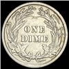 Image 2 : 1908 Barber Dime UNCIRCULATED