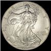 1996 1 oz Silver American Eagle $1 SUPERB GEM BU
