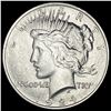 1924 Silver Peace Dollar UNCIRCULATED