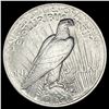 Image 2 : 1924 Silver Peace Dollar UNCIRCULATED