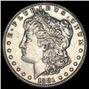 Image 1 : 1881-S Silver Morgan Dollar UNCIRCULATED