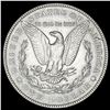 Image 2 : 1899 Morgan Silver Dollar CLOSELY UNCIRCULATED