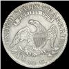 Image 2 : 1813 Capped Bust Half Dollar NEARLY UNCIRCULATED