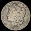 Image 1 : 1903-S Silver Morgan Dollar NICELY CIRCULATED