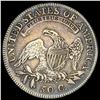 Image 2 : 1810 Capped Bust Half Dollar NEARLY UNCIRCULATED