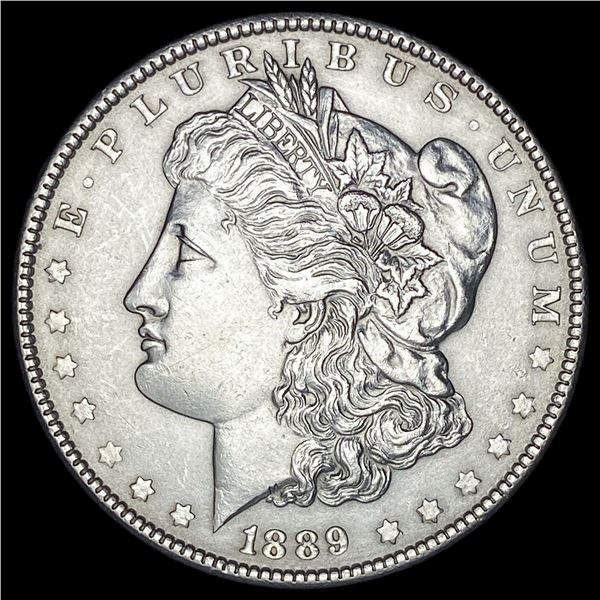 1889 Morgan Silver Dollar UNCIRCULATED